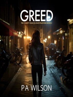 cover image of Greed